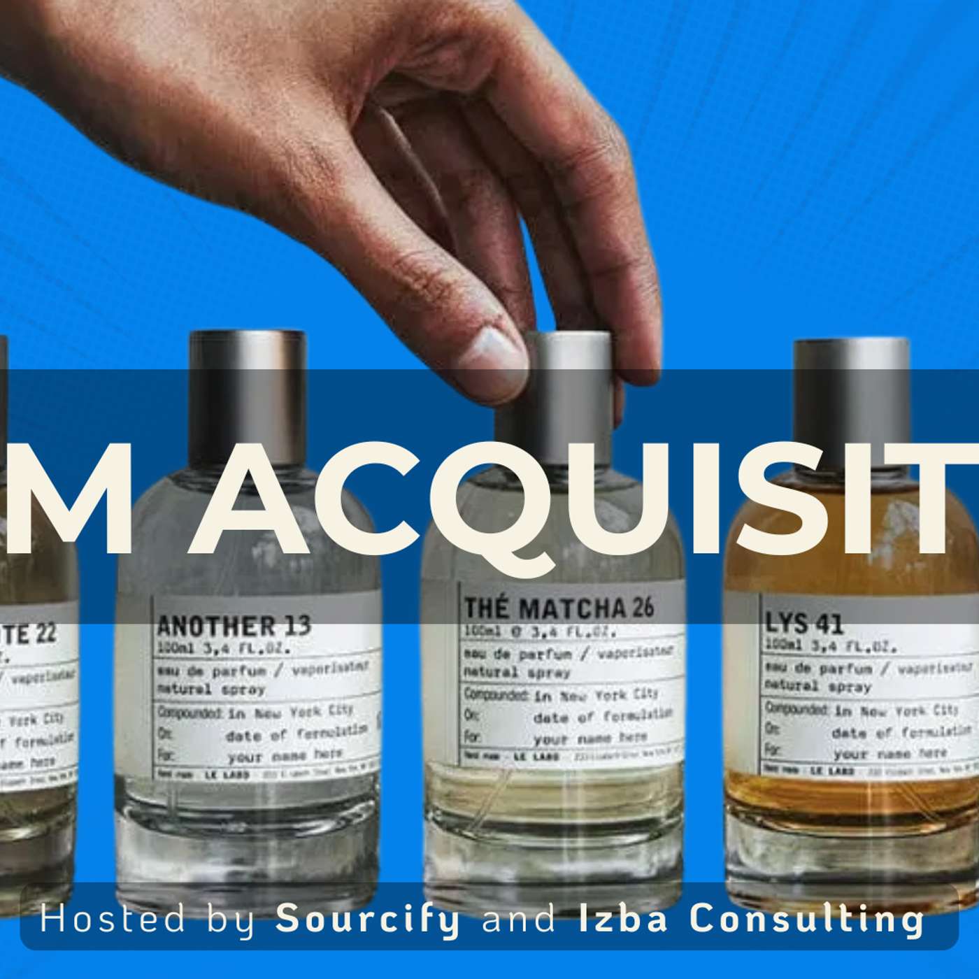 The Le Labo Playbook: How a $60M Fragrance Brand Redefined Beauty Acquisitions