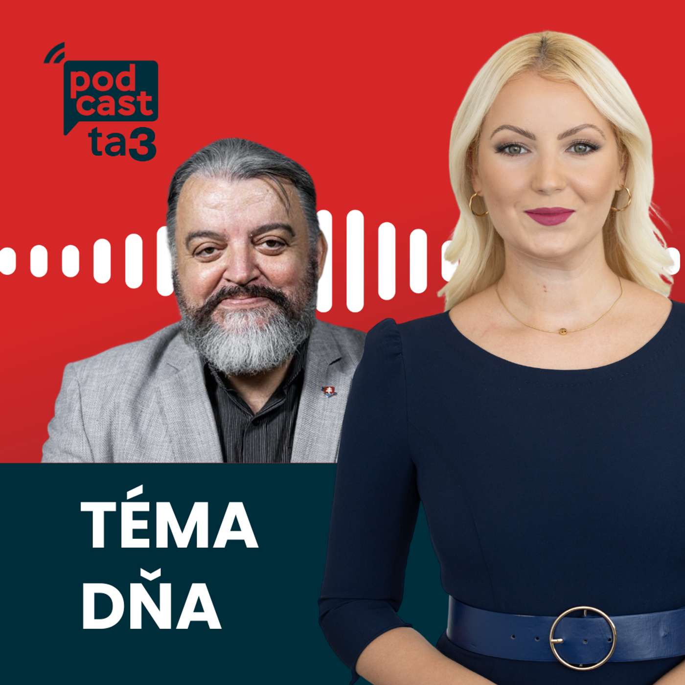 Téma dňa s Eduardom Chmelárom: Je ľavica v Európe mŕtva? Sú Smer a Hlas ešte stále SD? episode artwork
