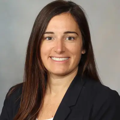 Hilary DuBrock, MD MMSc