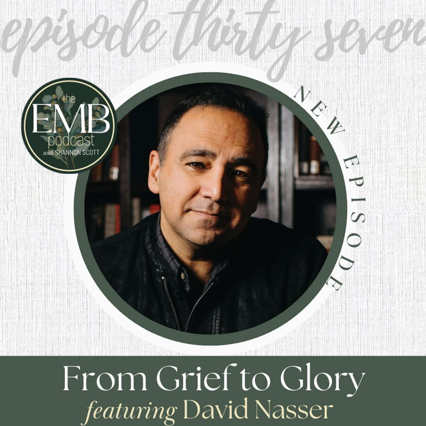 Everything Made Beautiful with Shannon Scott