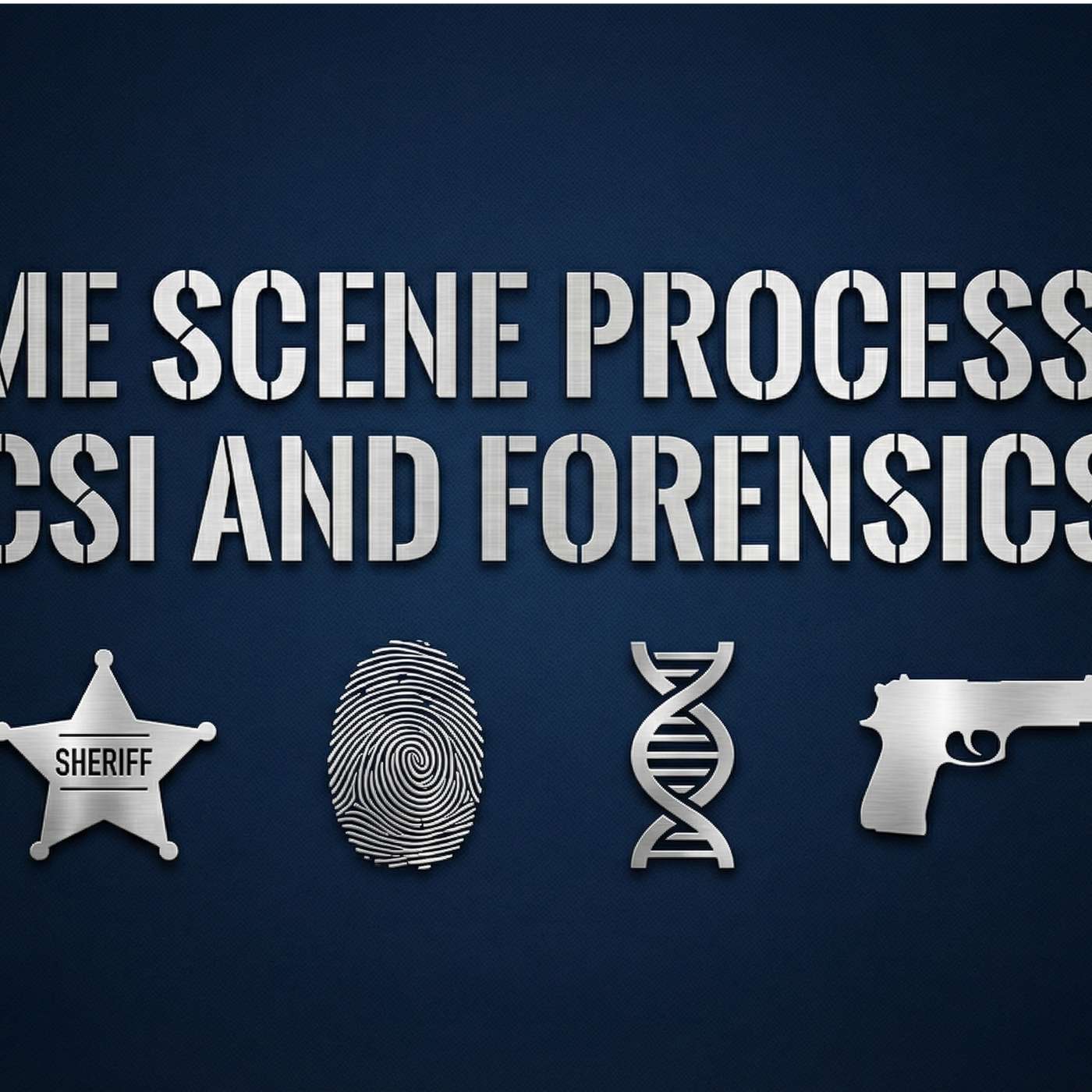 Jury Selection, Digital Evidence, and Crime Scene Chemistry episode artwork
