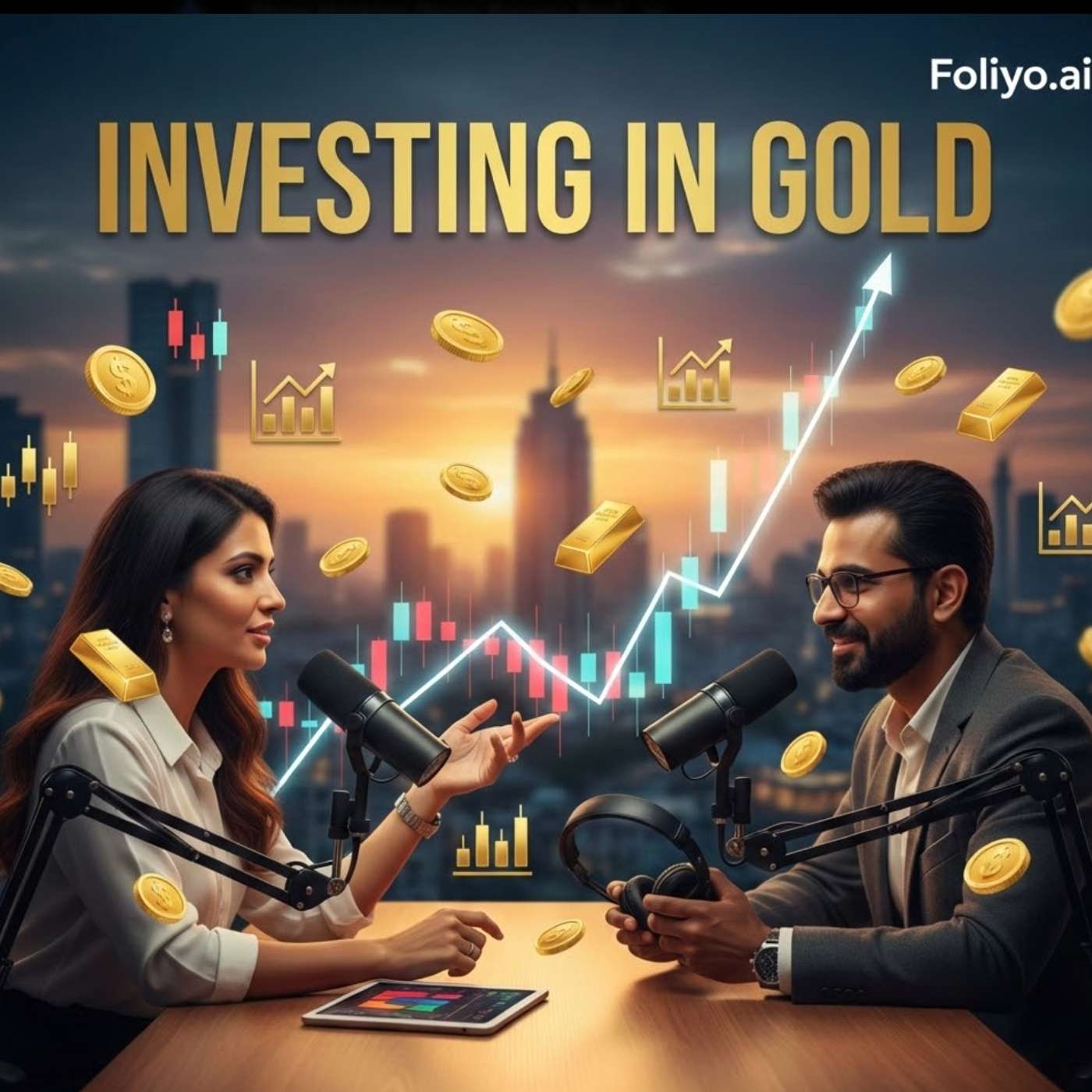 Foliyo Daily Pulse