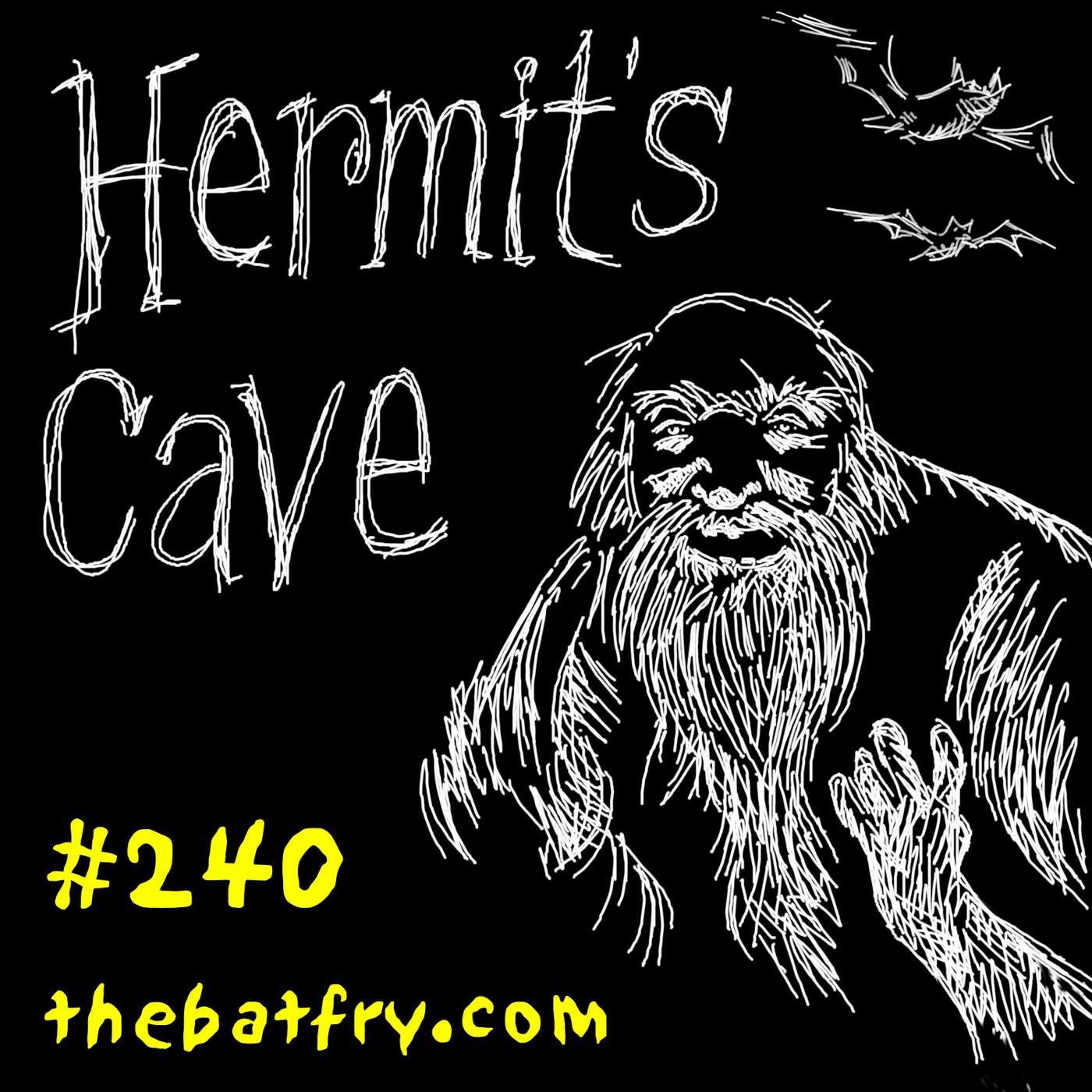 Bell's in the Batfry #240 episode artwork