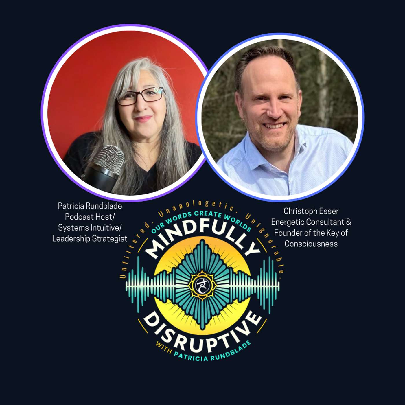 Season 3: Episode 39 - Manifestor to Manifestor: Uncovering the Key to Consciousness with Christoph Esser episode artwork