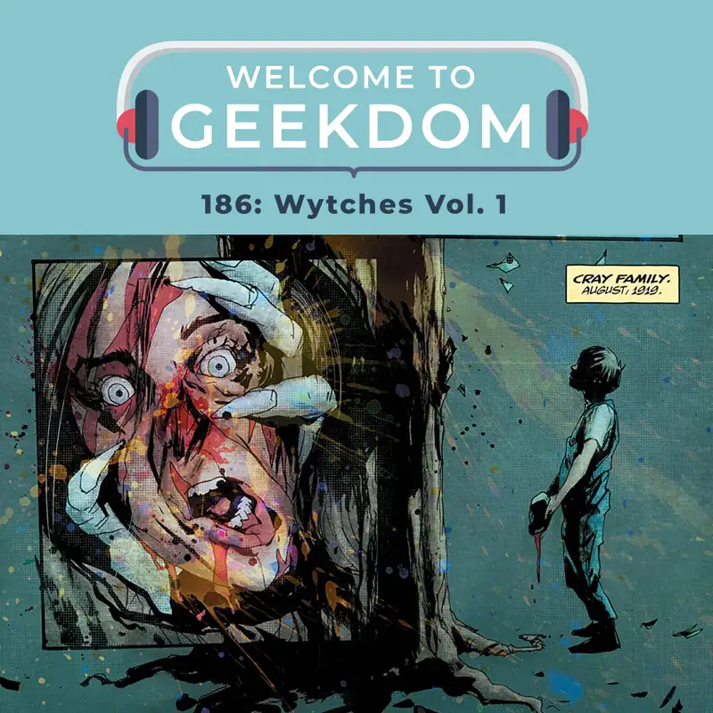 Wytches Vol. 1