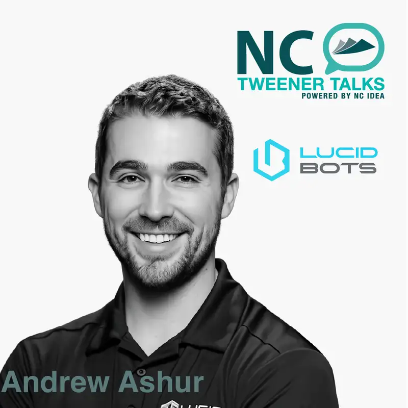 Andrew Ashur, Co-Founder & CEO of Lucid Bots: "Hardware Done Right Is Where the Moat Still Exists"