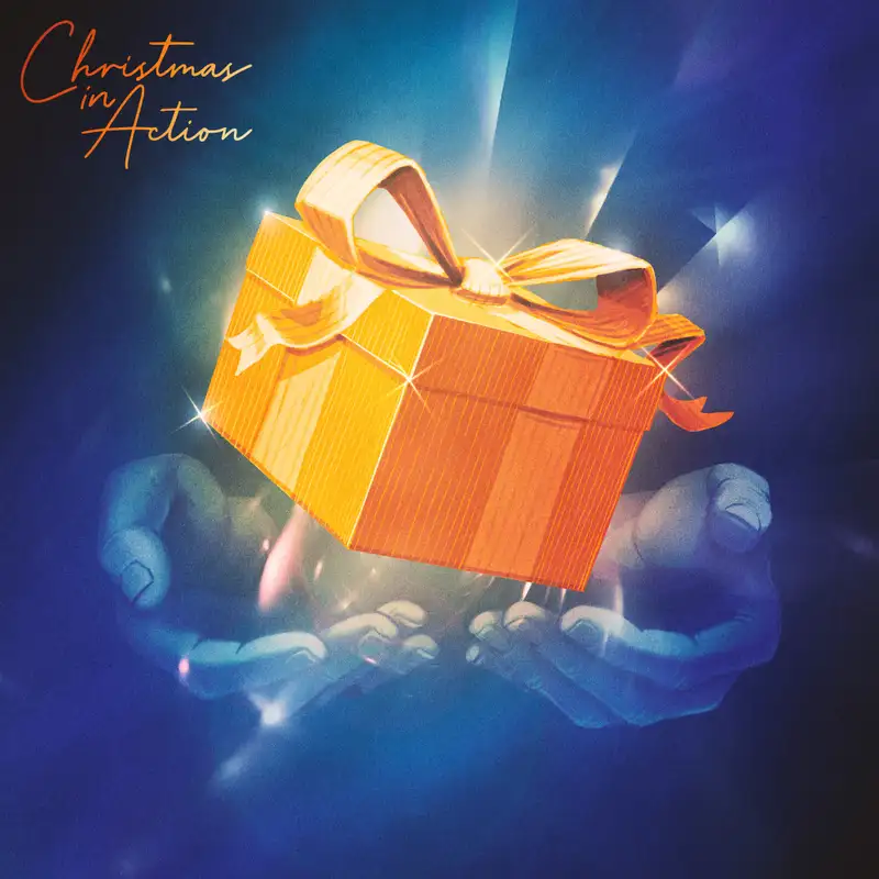 Christmas in Action #1 | Chris Vaught | 12-01-24 | Jackson Campus