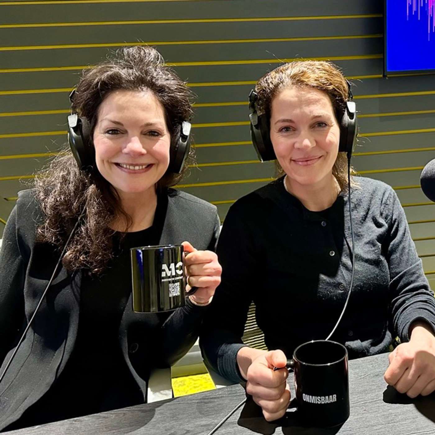 De zusjes Sophie en Danielle Cohen over hun strijd tegen vapen - afl. 167