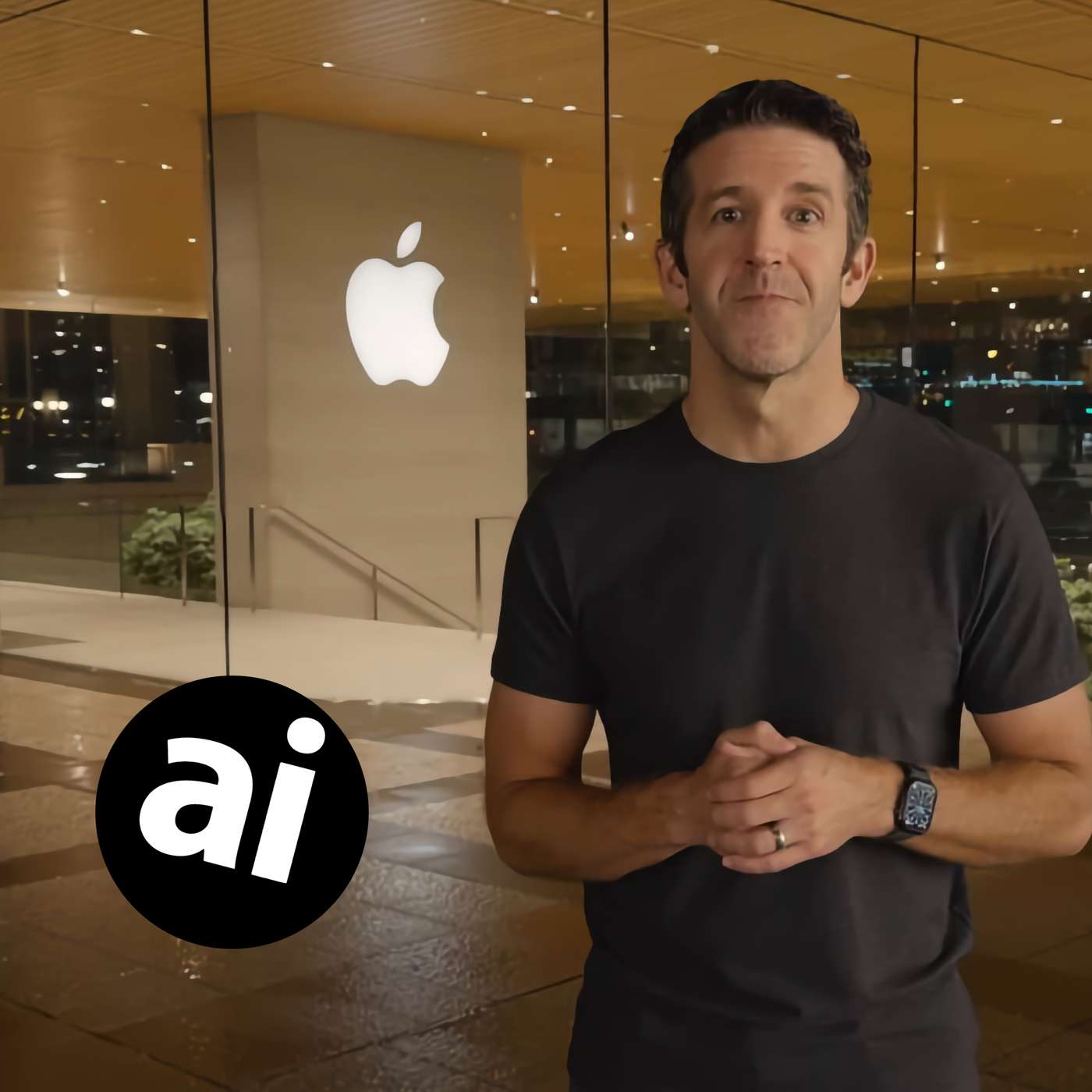 Tim Cook, John Ternus, the FBI, and Star Wars, on the AppleInsider Podcast