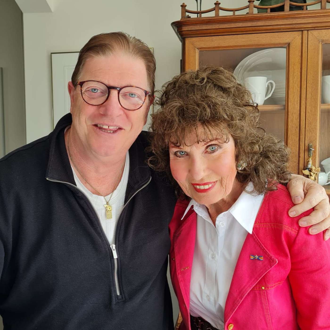 Aflevering 112 - Coby van Voskuylen