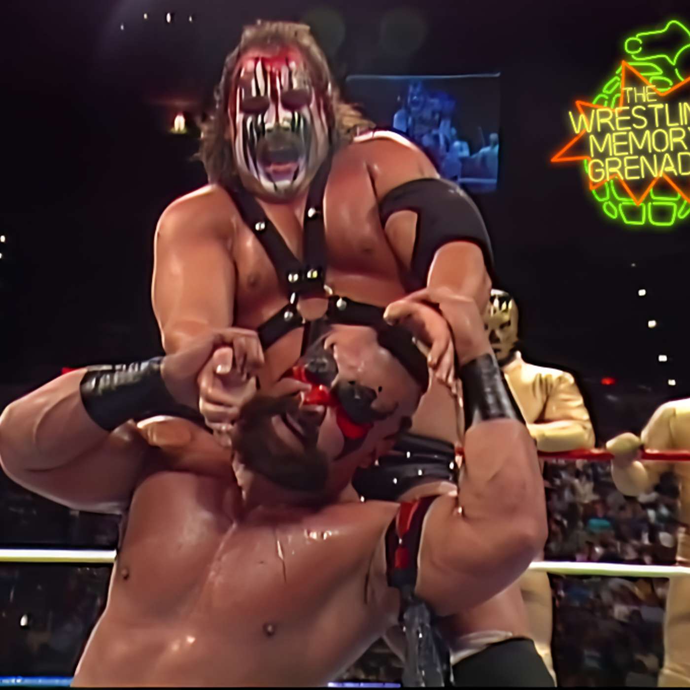 The Wrestling Memory Grenade