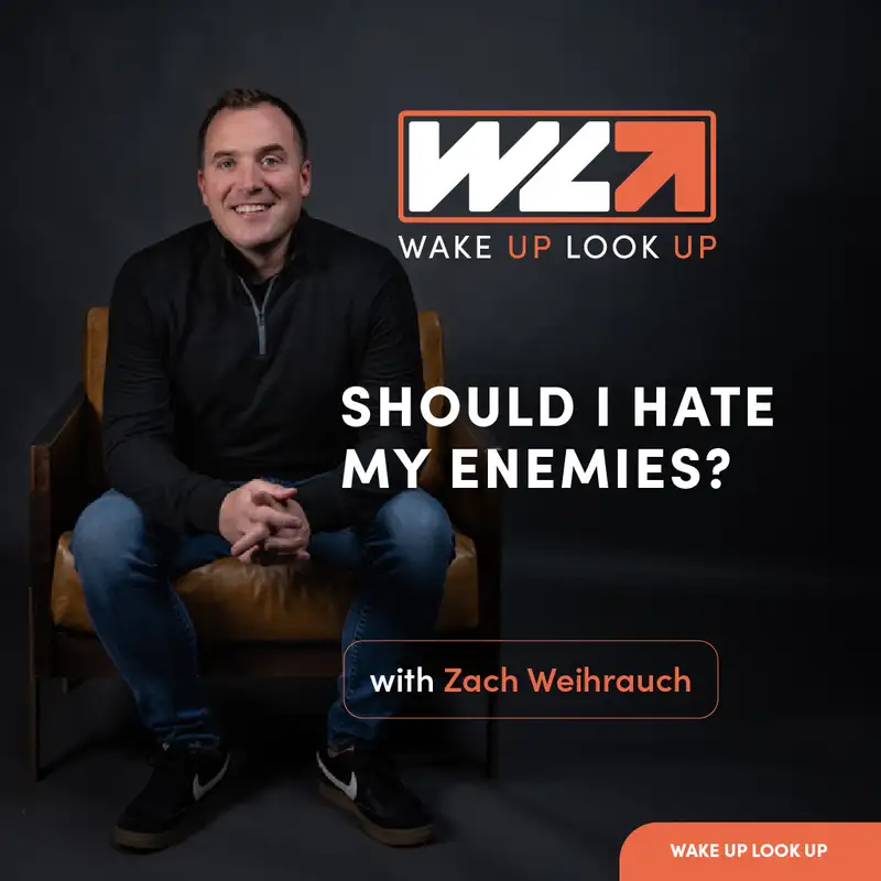 Should I Hate My Enemies?