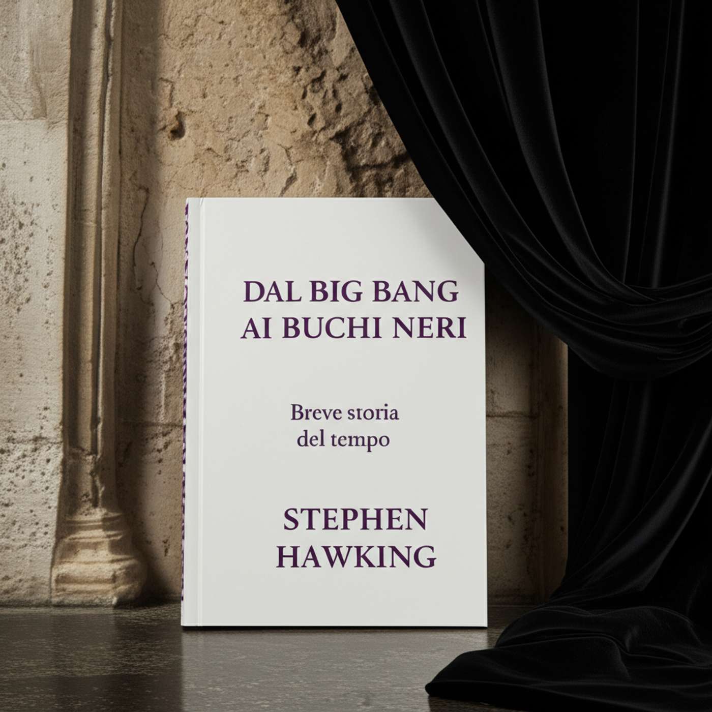 Dal big bang ai buchi neri. Breve storia del tempo