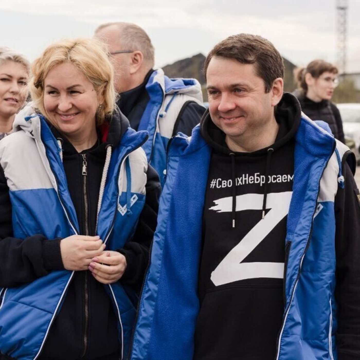 Губернатор Мурманской области привез «борьбу с фашизмом» на российский север