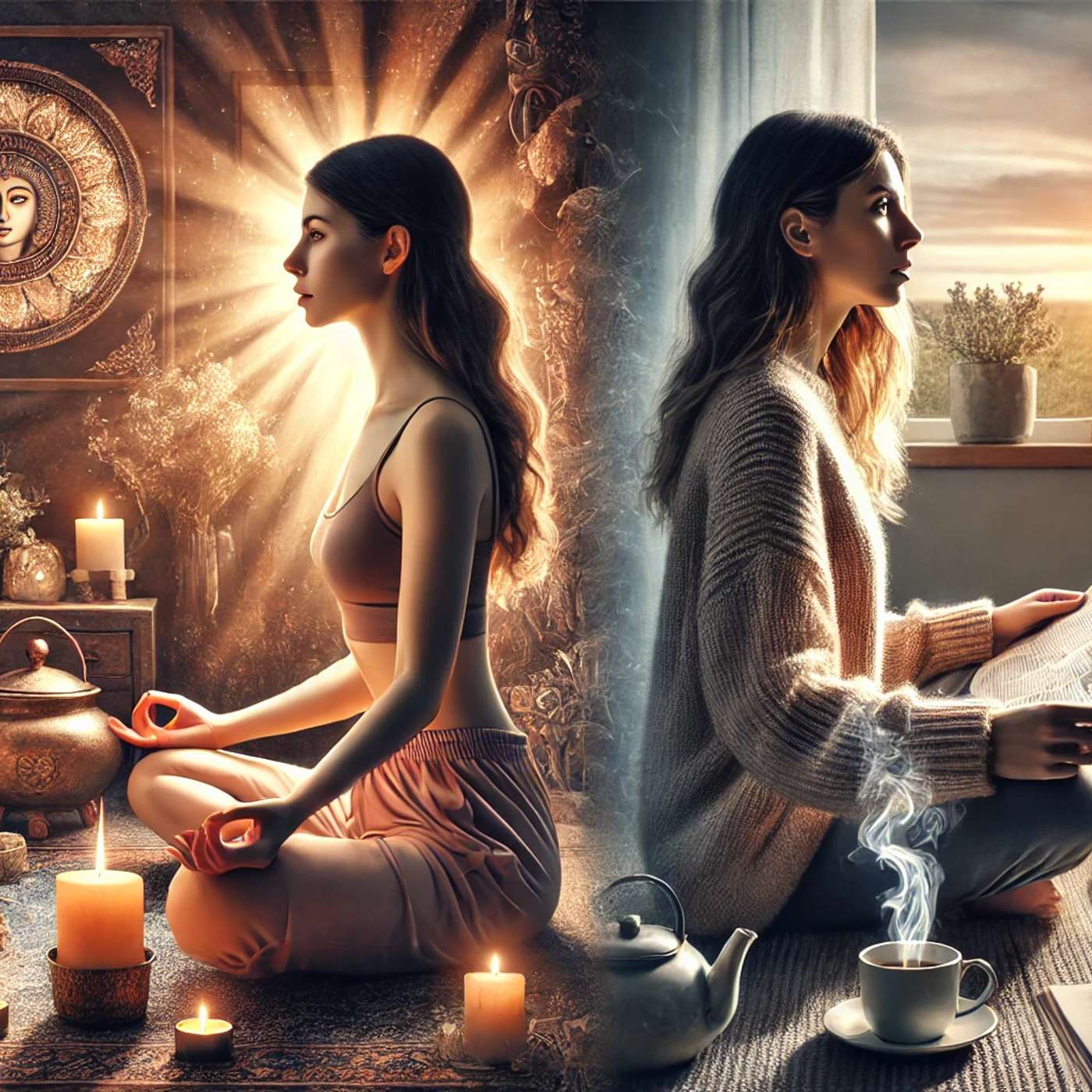 Sacred Rituals: Unlocking Spiritual Growth and Personal Transformation