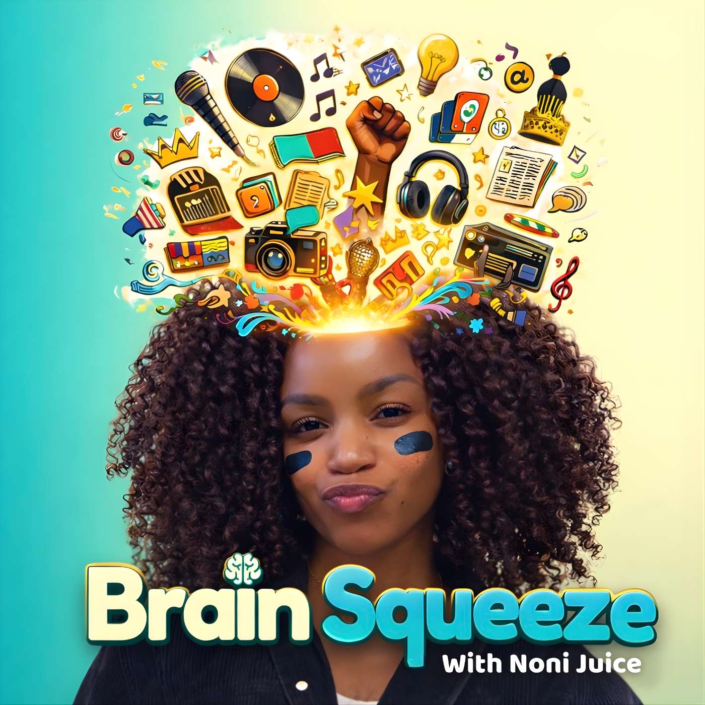 Brain Squeeze cover art