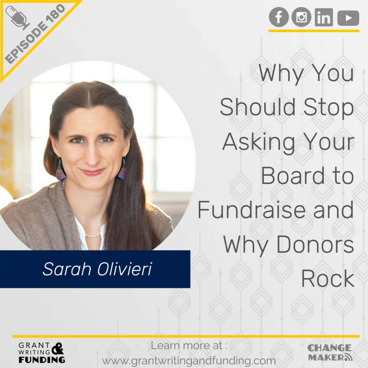 Why You Should Stop Asking Your Board to Fundraise and Why Donors Rock