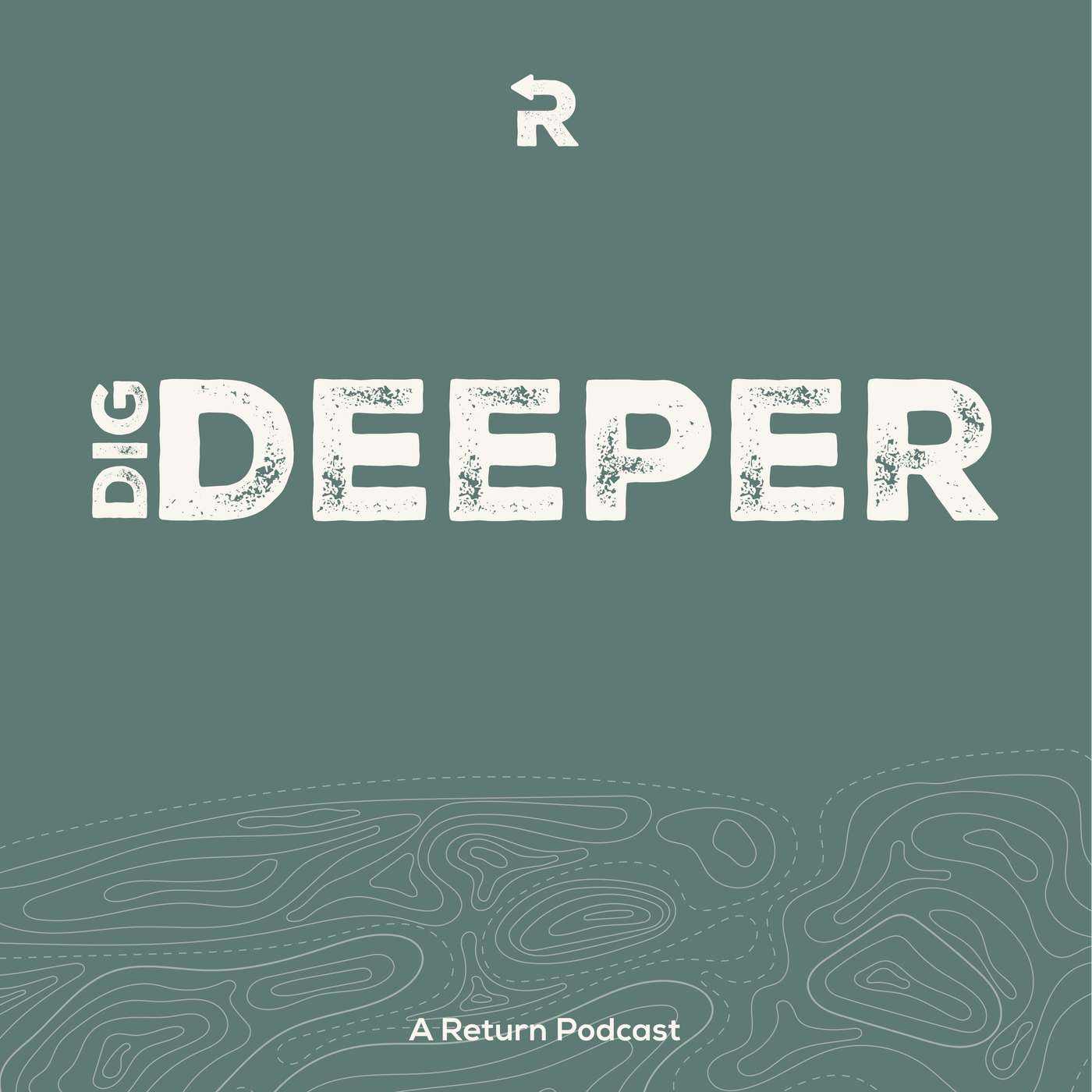 Dig Deeper cover art