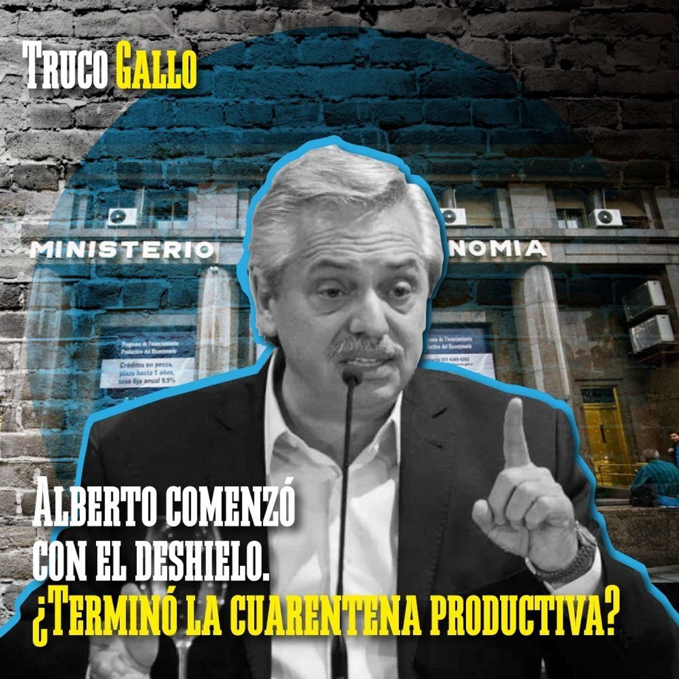 Alberto comenzó con el deshielo episode artwork