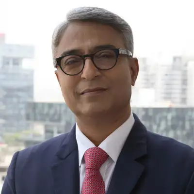 Sunil Deshmukh