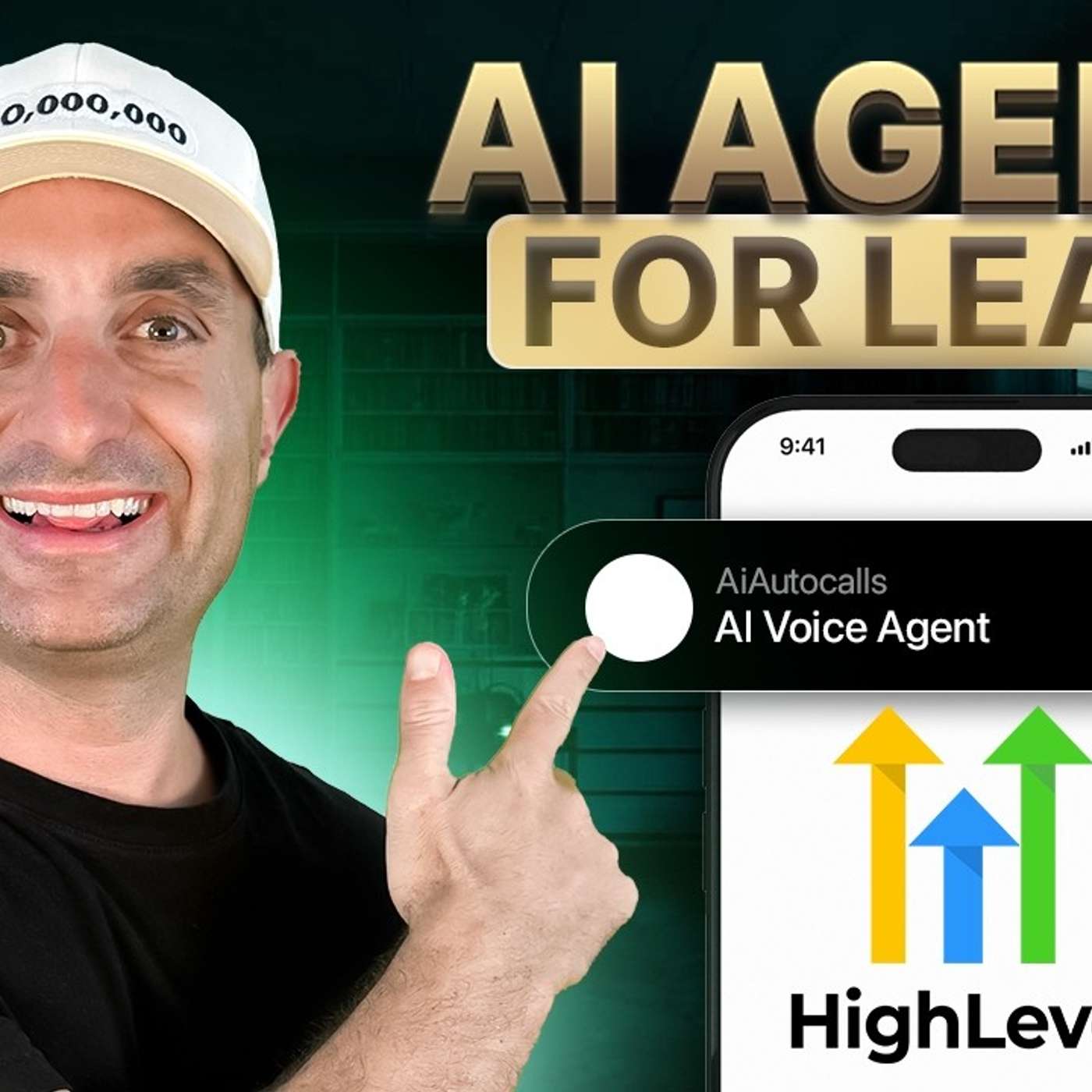 How AI Agents in Go High Level Double Your Conversion Rate