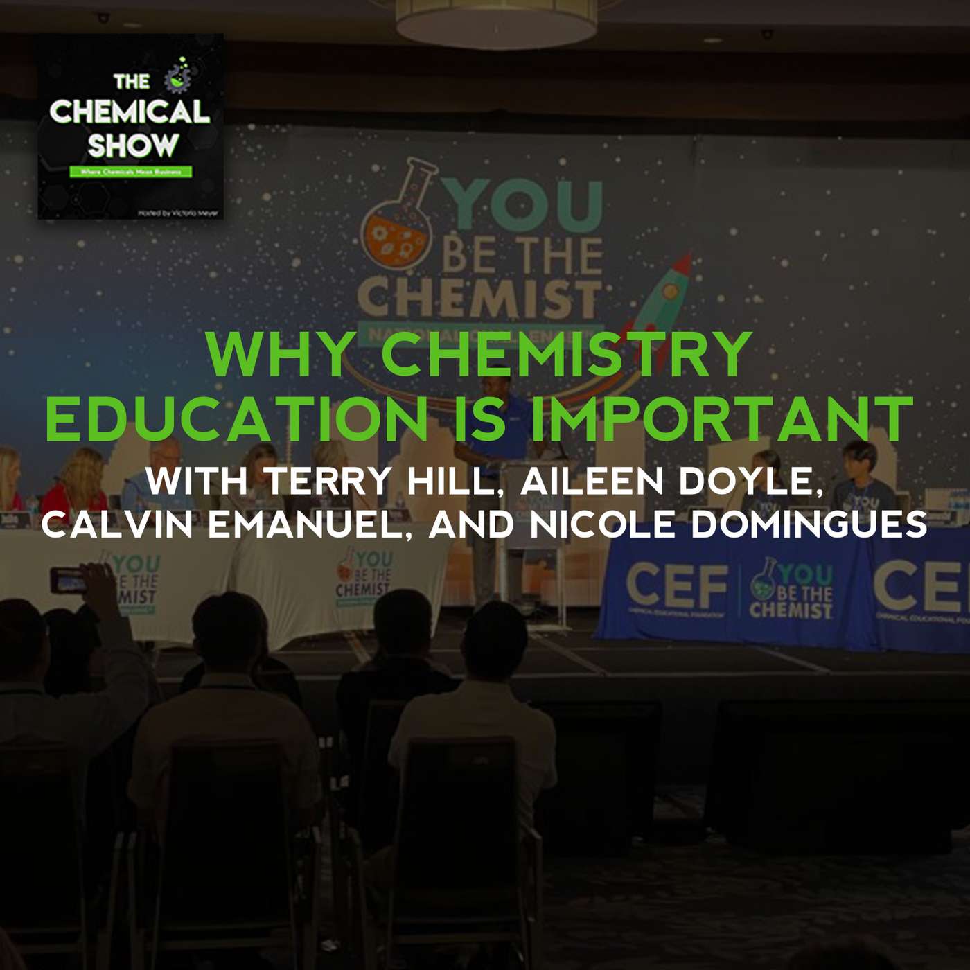 The Chemical Show: Where Leaders Talk Business