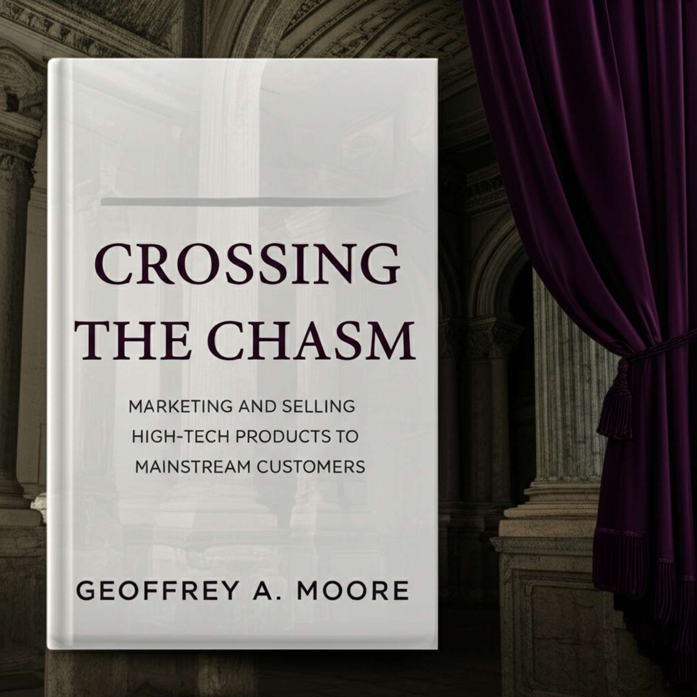 Crossing the Chasm: Marketing and Selling High-Tech Products to Mainstream Customers