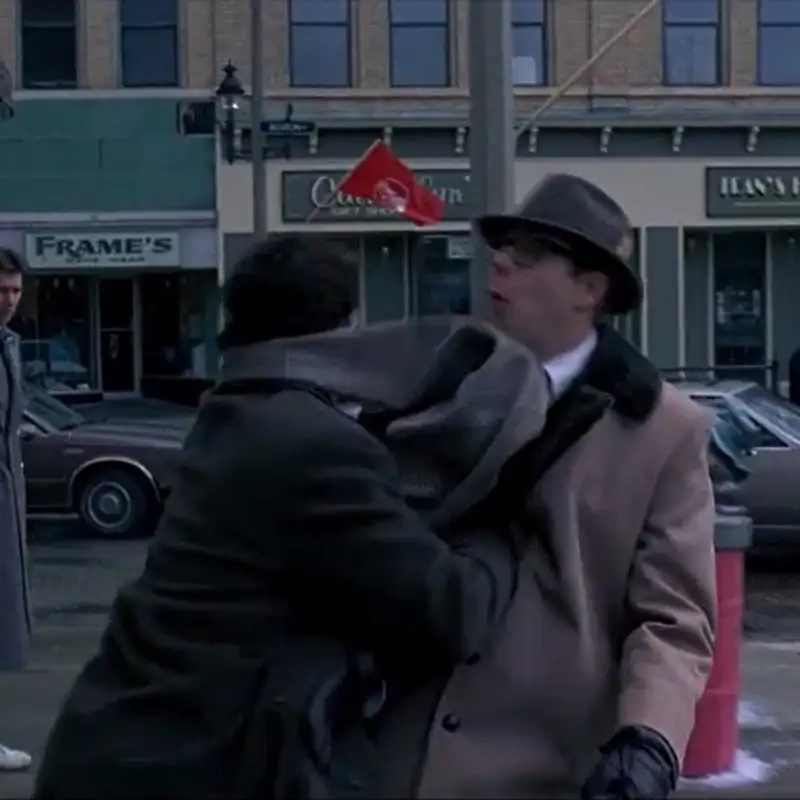 a matter that is not work-related