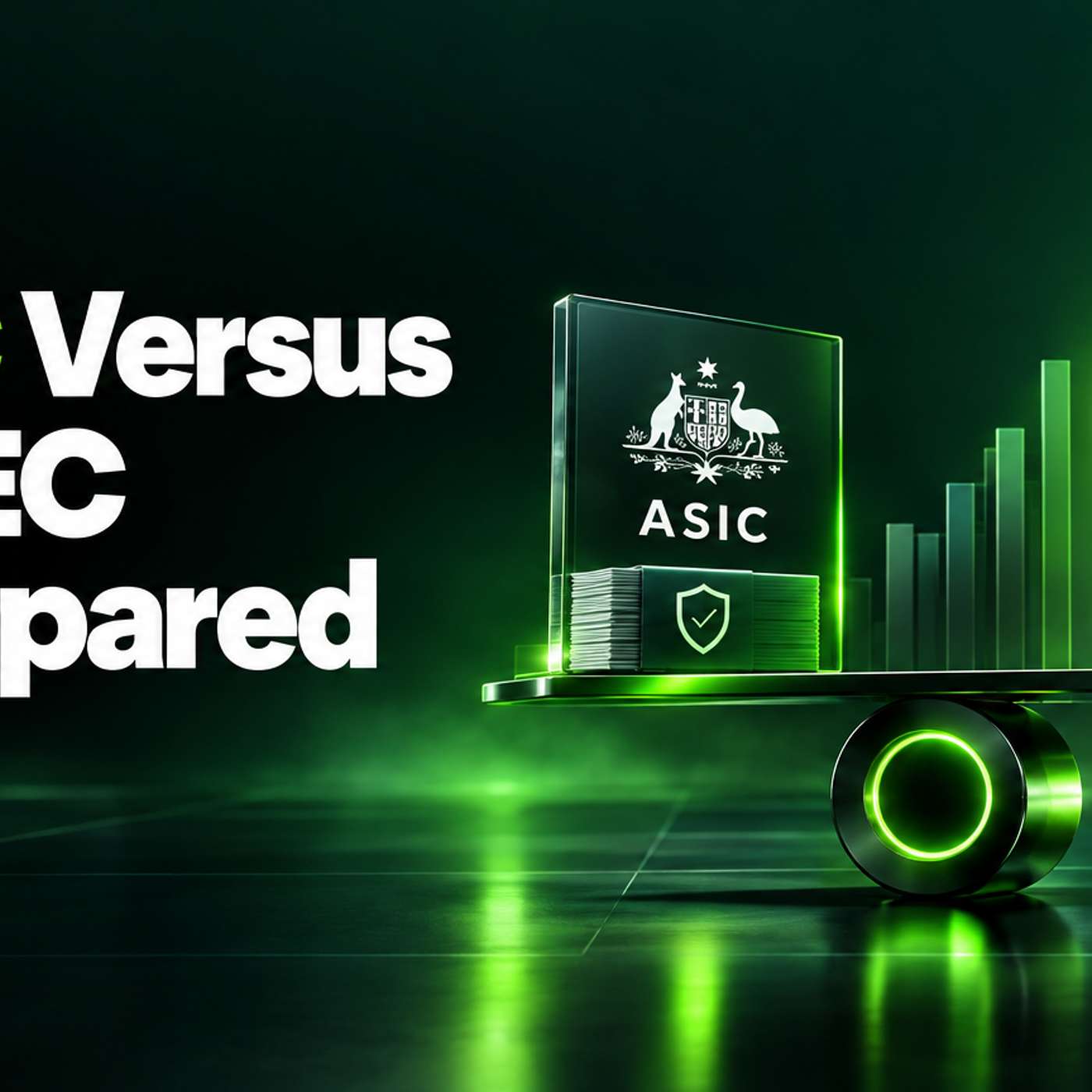 ASIC vs CySEC: Licence Rules, Compensation and Leverage Compared