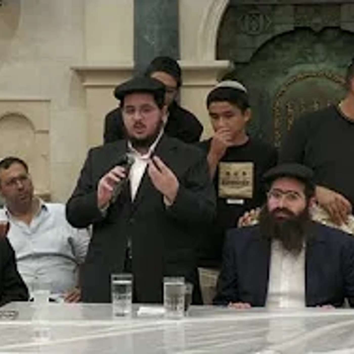 דברי תורה - מפי בנש"ק כבוד הרב - רבי מאיר אליהו פינטו שליט"א - יום חמישי - א' חשון - תשפ"ו - אשדוד