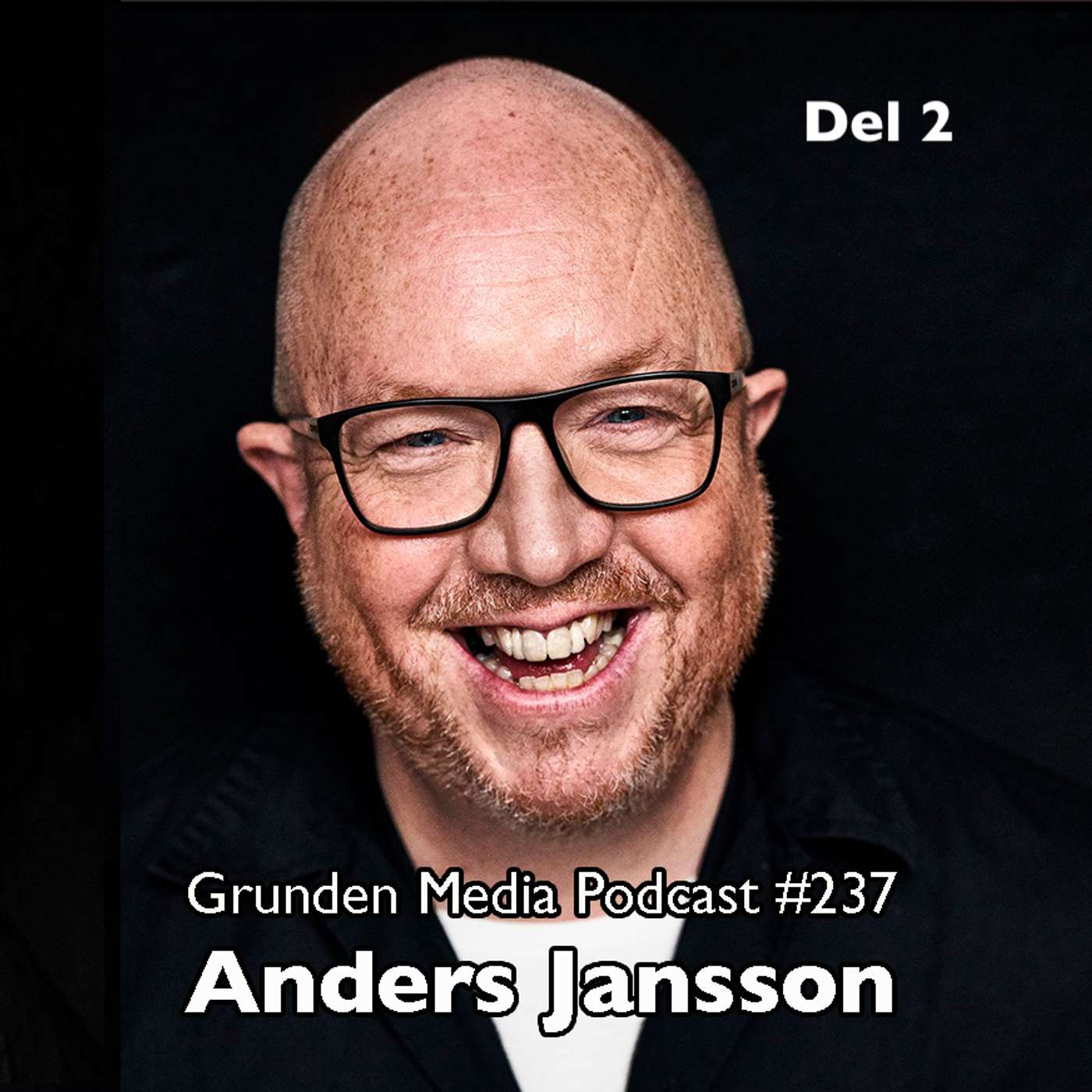 #237 - Anders Jansson (Del 2) episode artwork