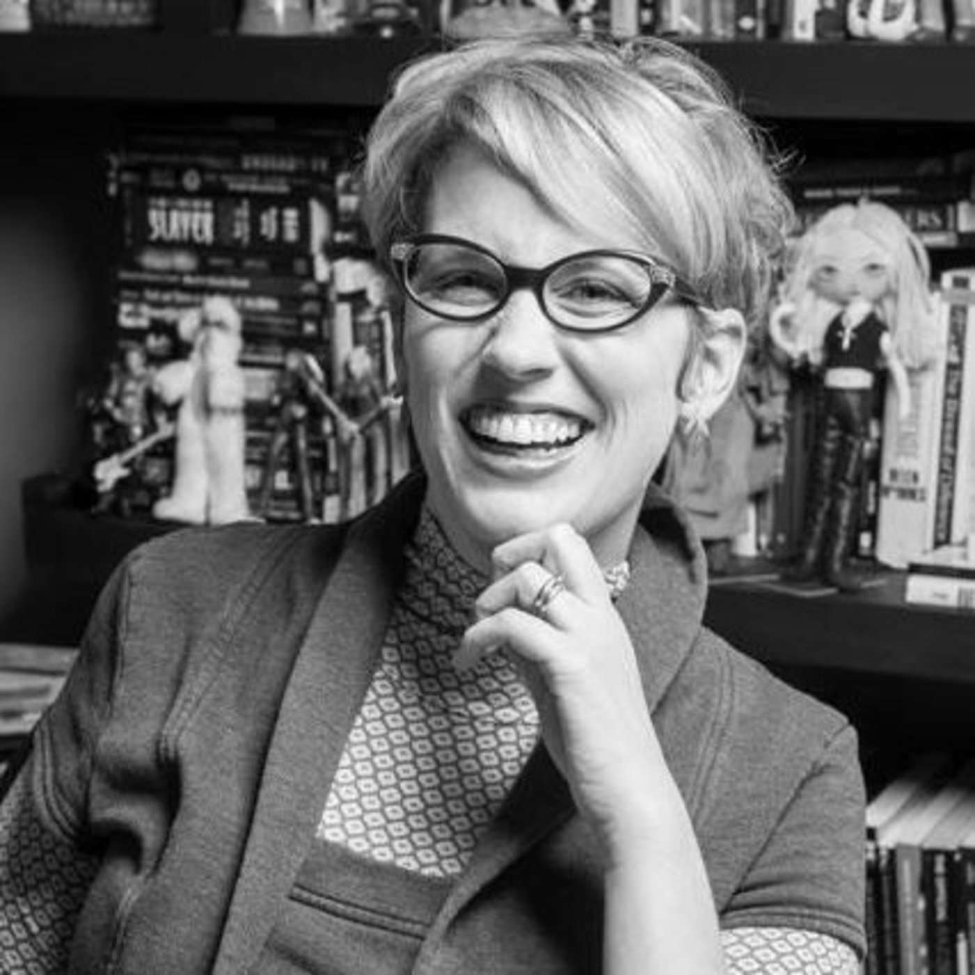 Interview: Jennifer K. Stuller episode artwork