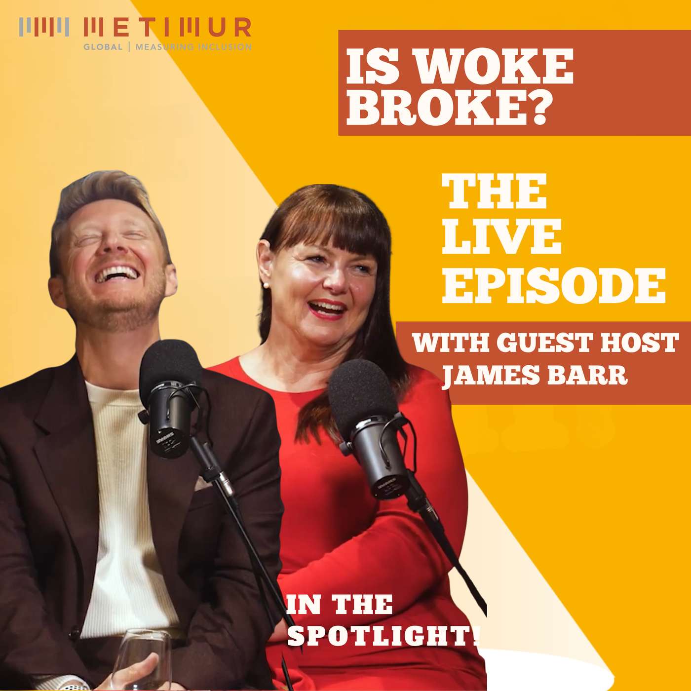 Is Woke Broke? The Live Episode with Guest Host James Barr