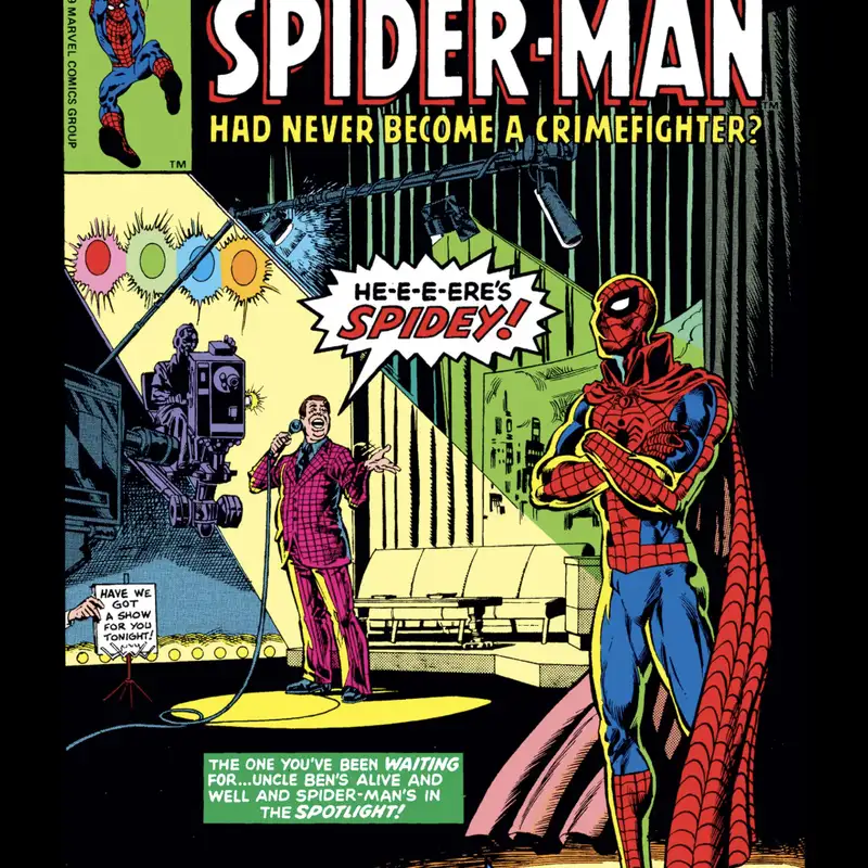 What If Spider-Man Had Stopped the Burglar Who Killed His Uncle (with Elliot of ElliotComicArt)