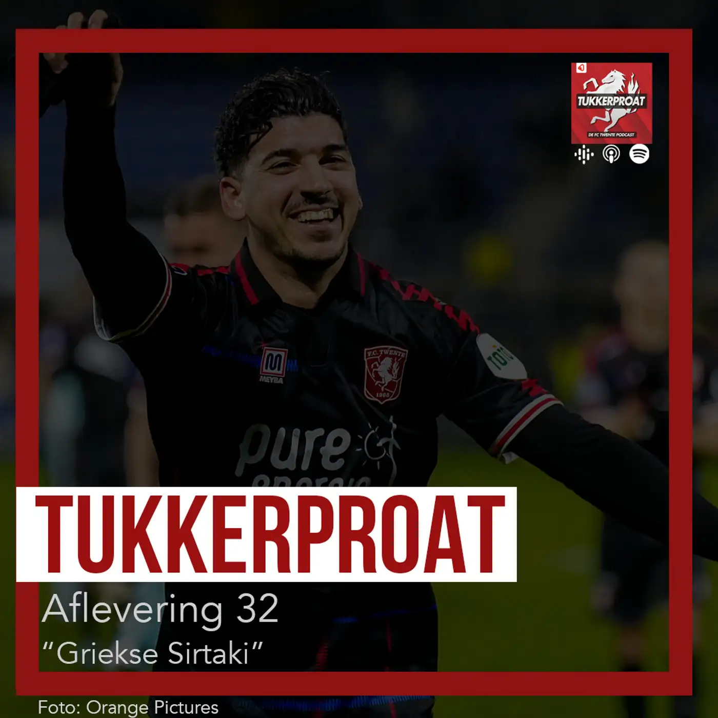 S3:E32 "Griekse Sirtaki"