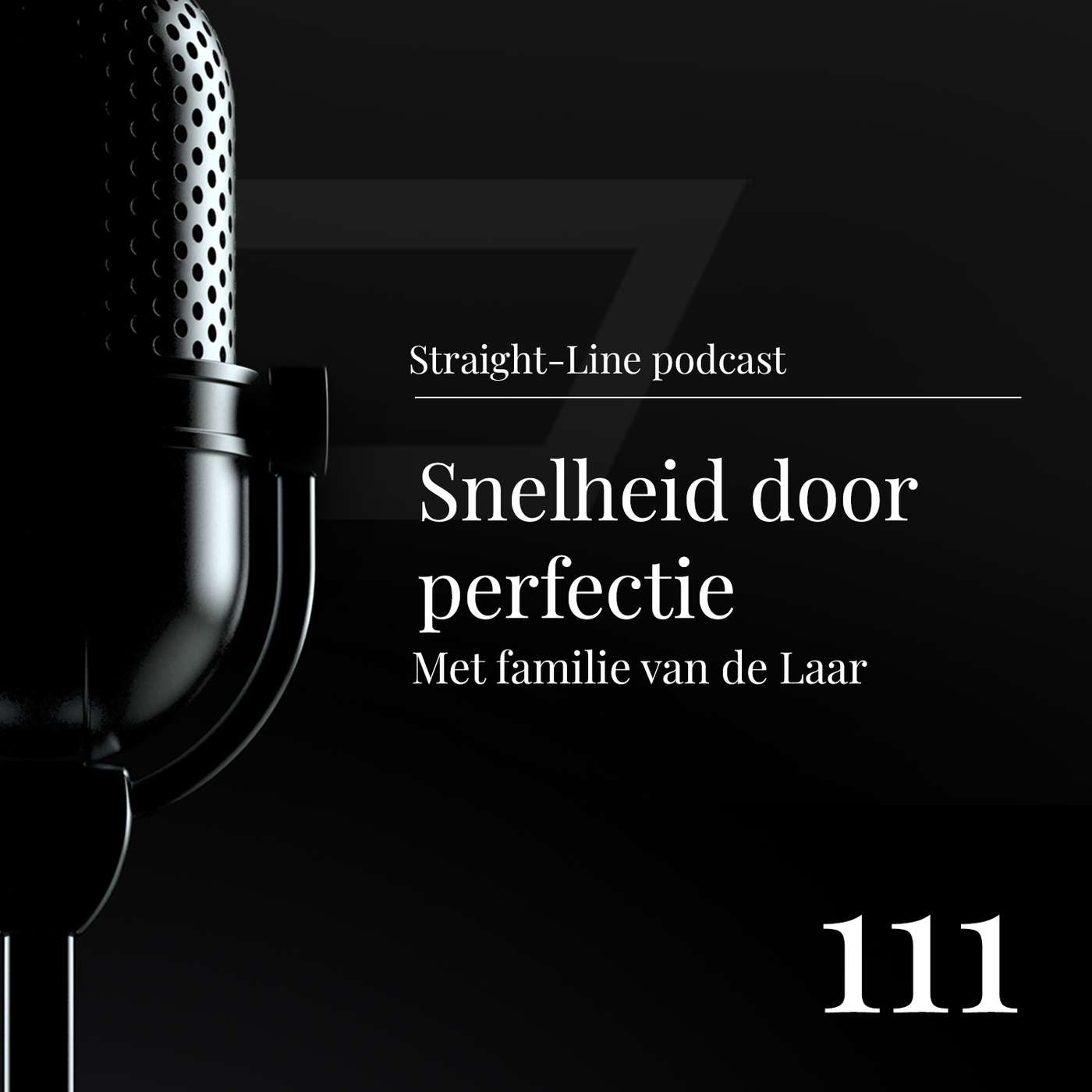 Straight-Line Podcast