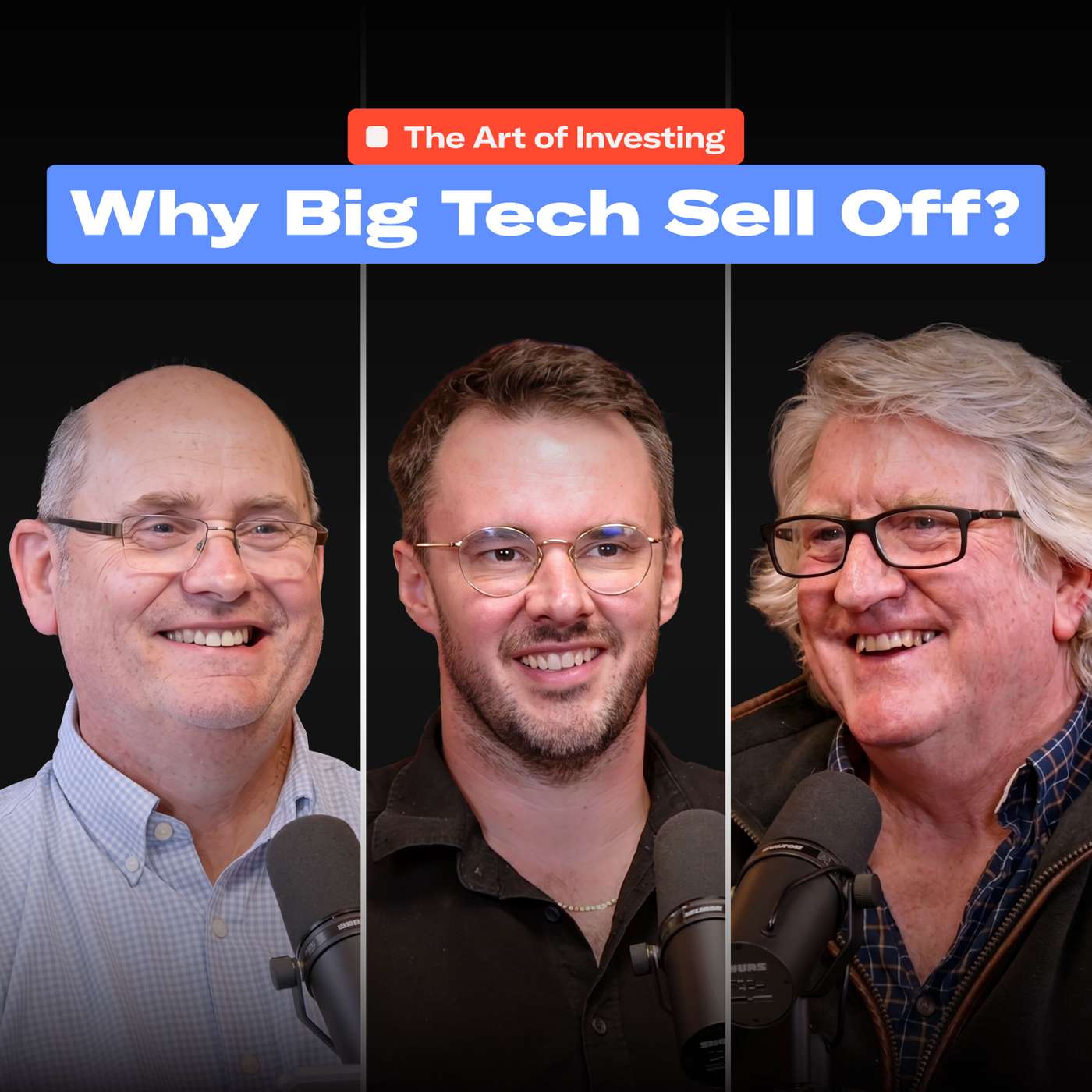 AI CapEx and Rate Rises - The Double Trouble Hitting Big Tech