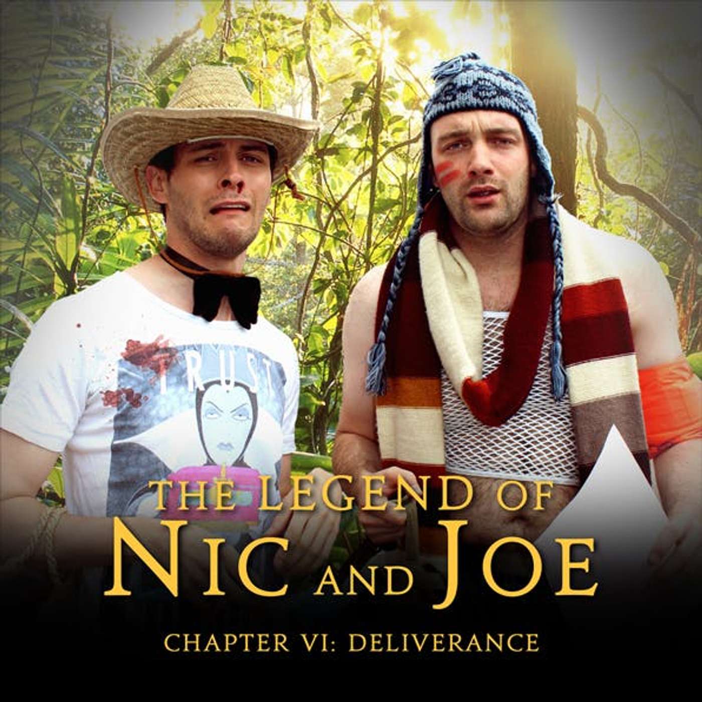 The Legend of Nic and Joe #6- Deliverance