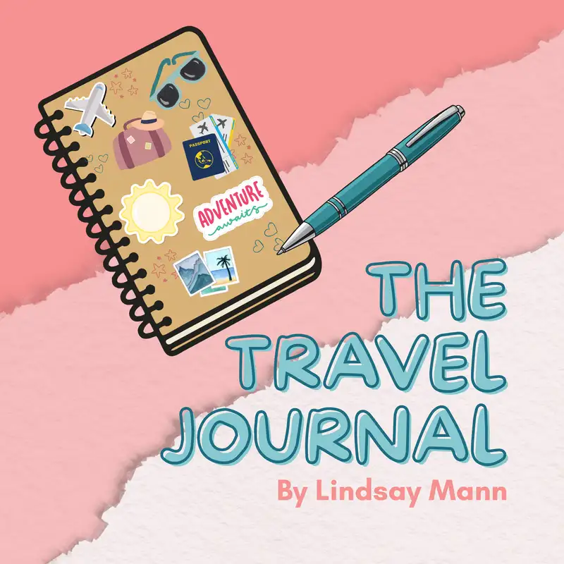 Suitcase Scribbles: Dreams, Plans, and Park Hopes