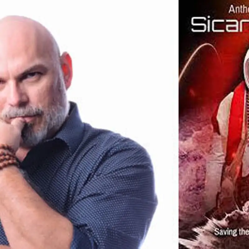 The Weird Show: Guest Anthony Acosta /  Guest