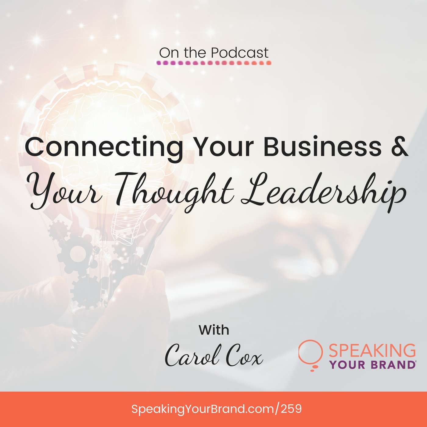 Speaking Your Brand: Public Speaking Tips and Strategies