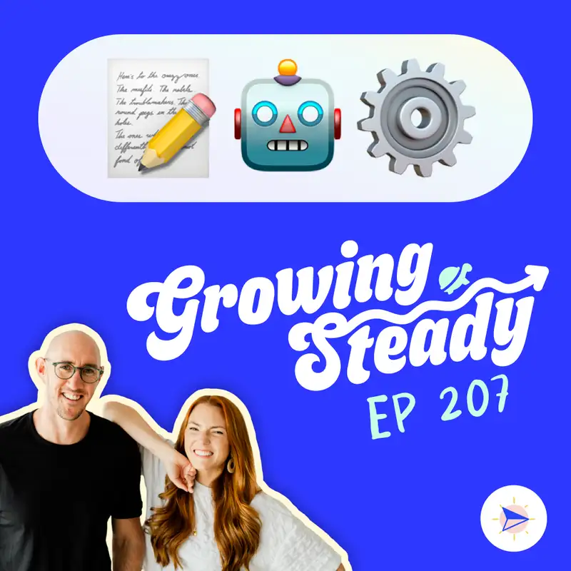 207 - We found a solid article writing process