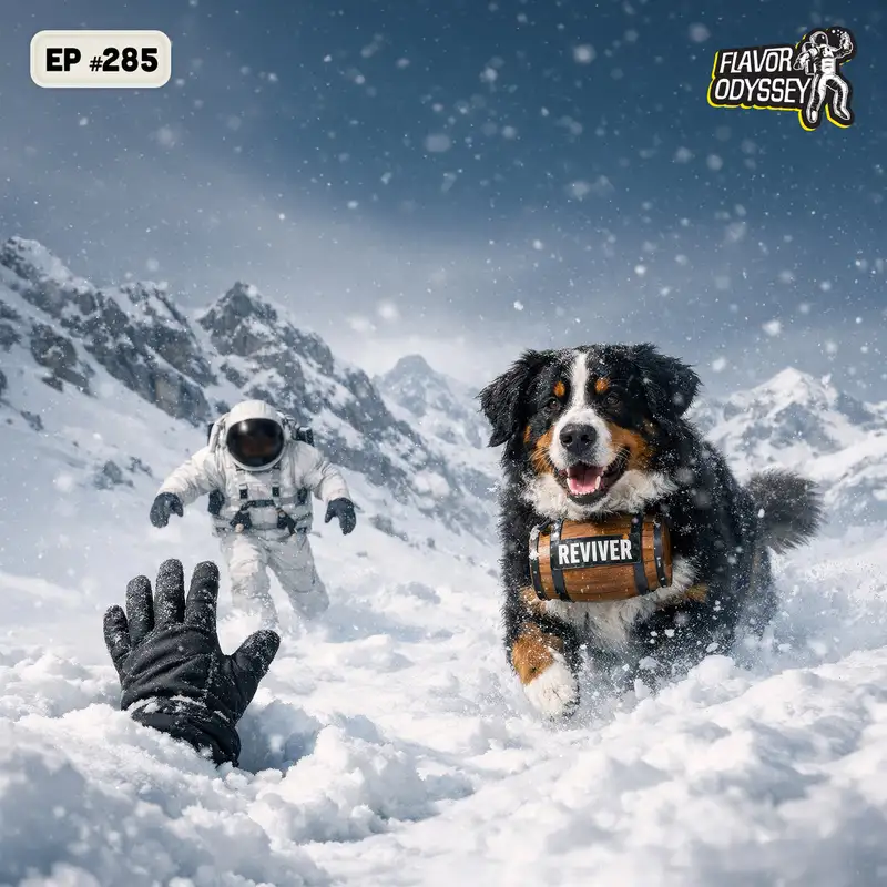 Flavor Odyssey: ReviveR Maduro Pairing Night