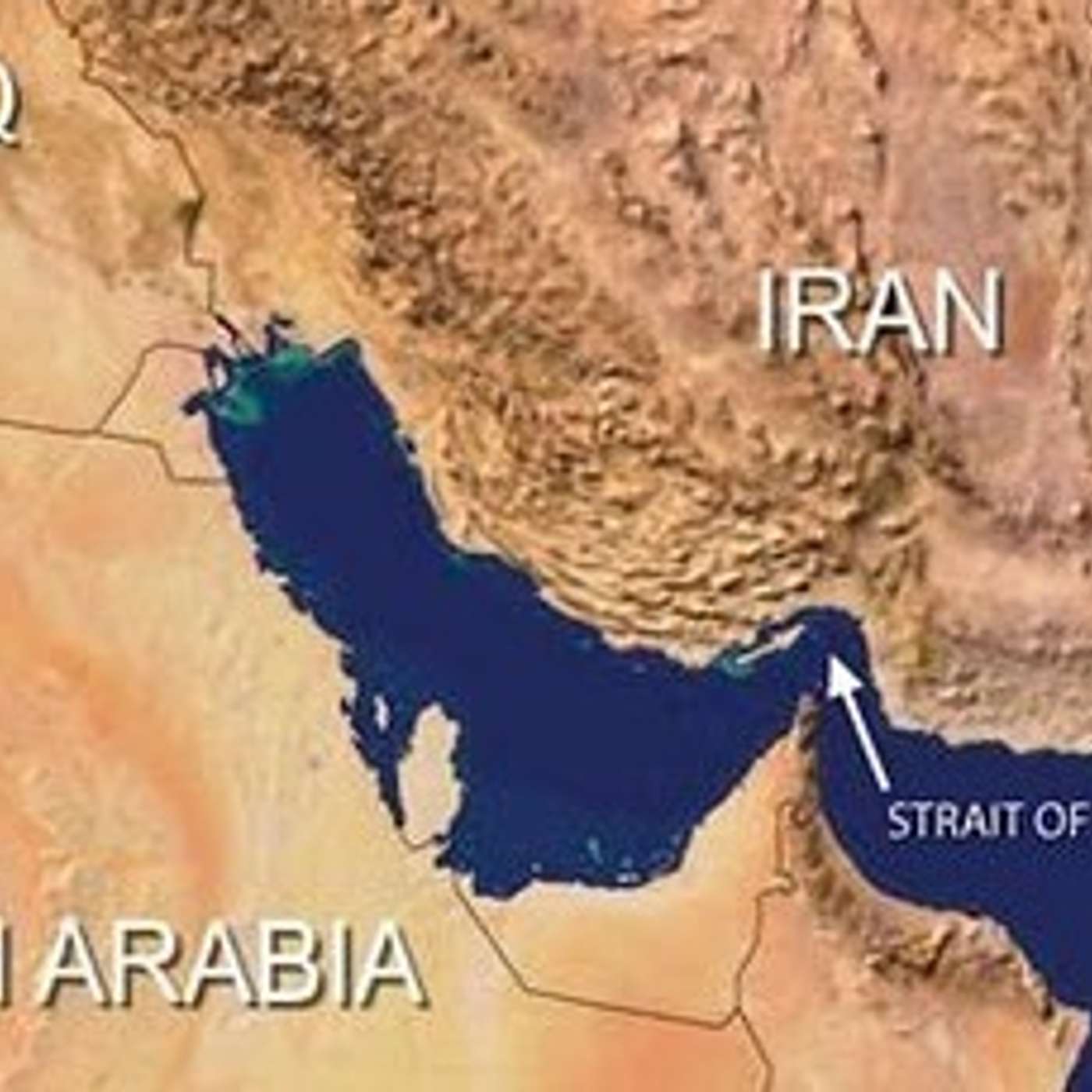 RADIO SEFARAD Crisis en Ormuz: una olla a presión que salpicará a Israel