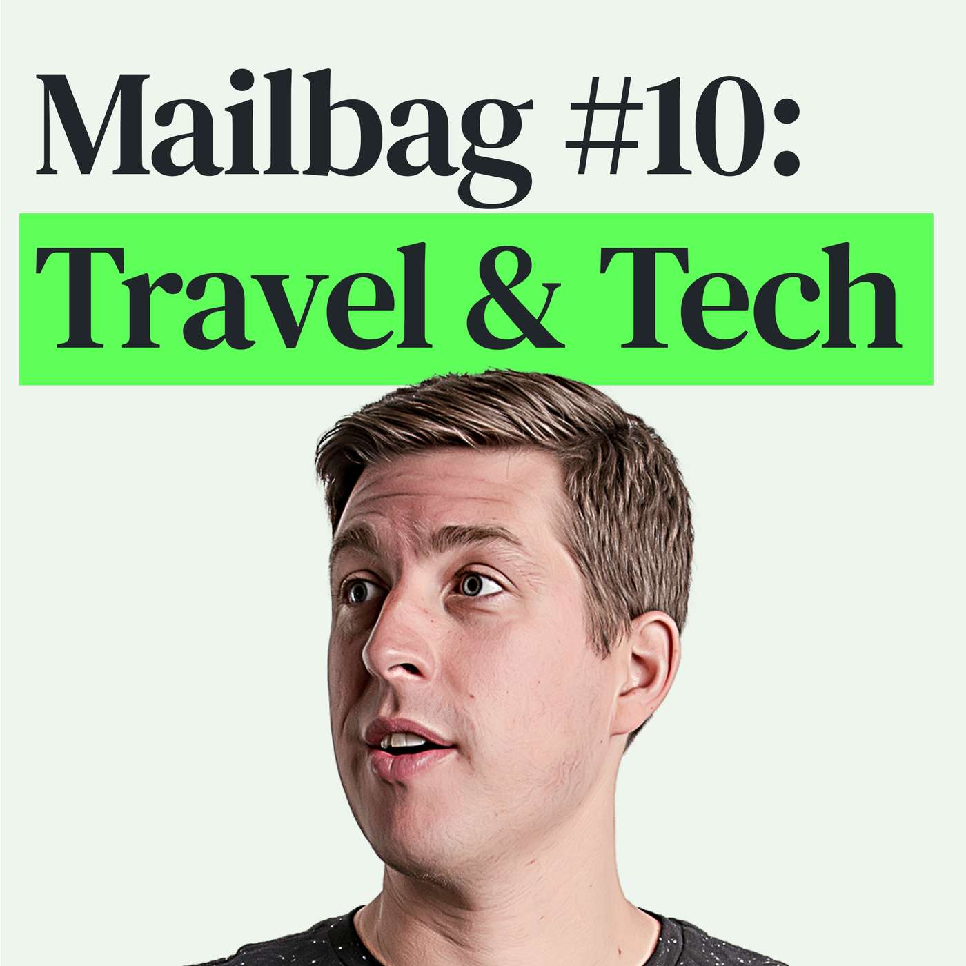 Card Optimization, Last Minute Travel, Health Insurance Woes and AI Bedtime Stories episode artwork