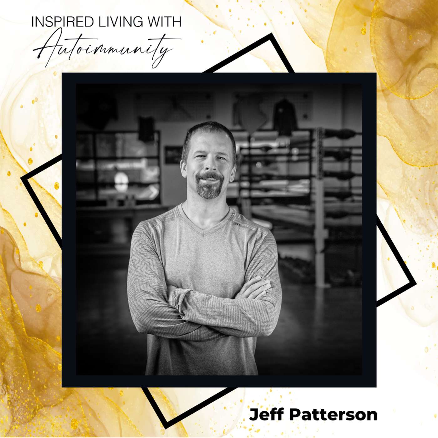 Jeff Patterson: The Most Powerful Way to Start Your Meditation Journey Today episode artwork