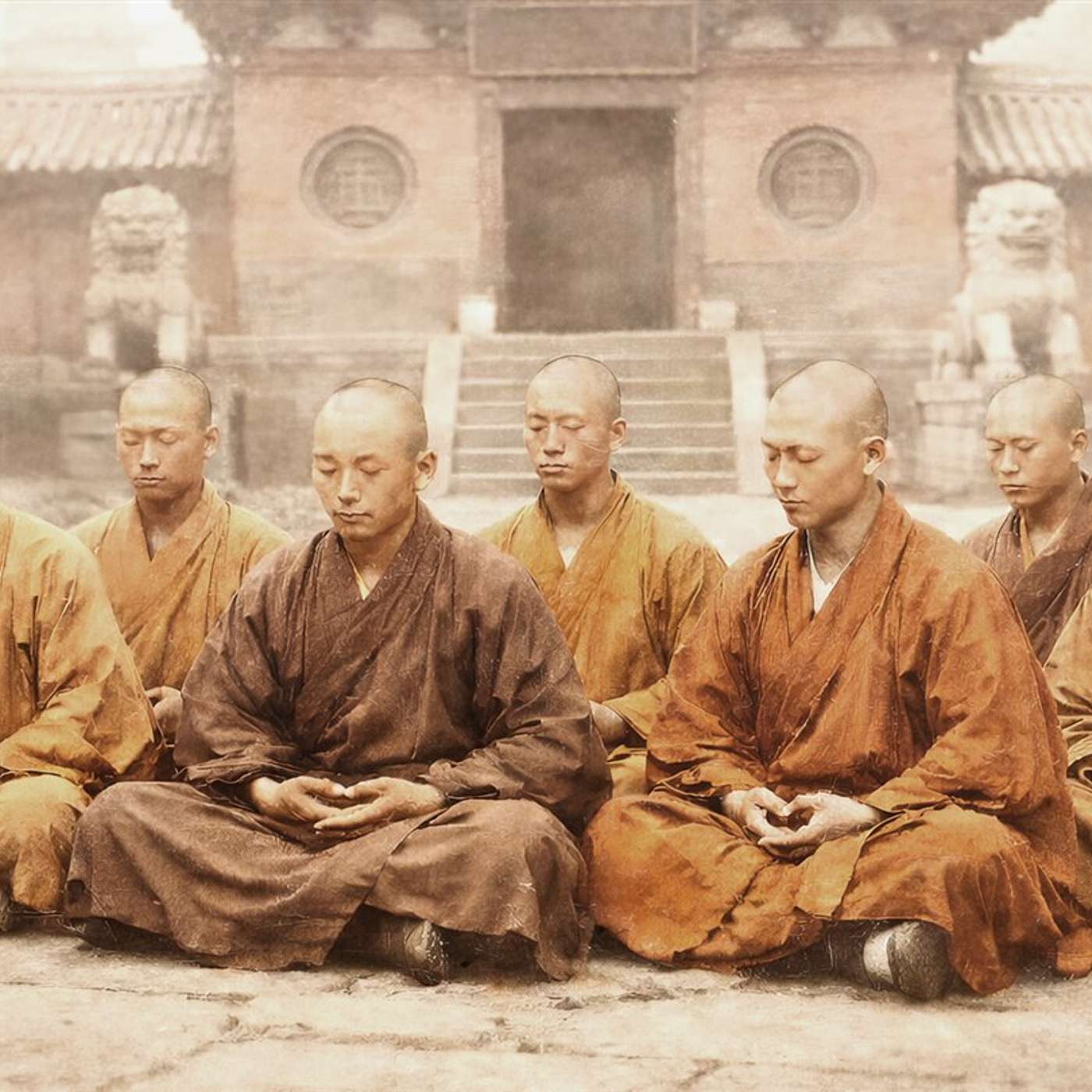 Místicos y guerreros de Oriente (I): El monasterio de Shaolin: cuna del zen y del kung-fu