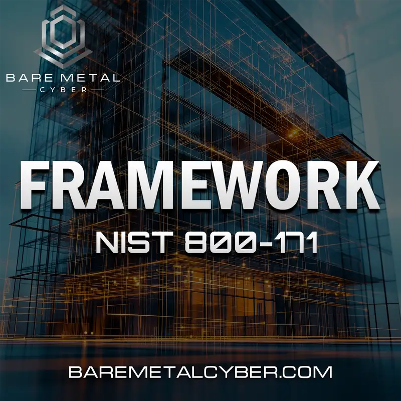 Framework: NIST 800-171 Audio Course