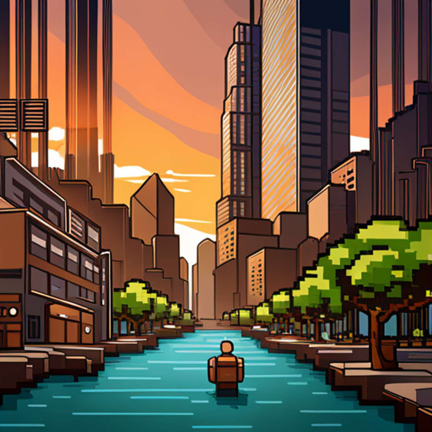 Exploring Web3 with Digital Dan: Insights on Blockchain's Impact on the Future of the Internet episode artwork