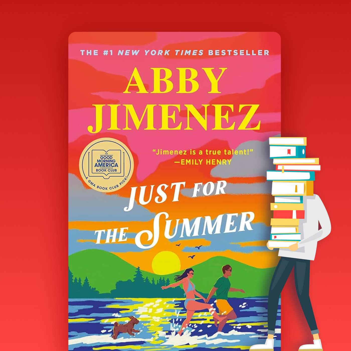 Books I Make My Husband Read